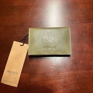 Margot Cassius card case